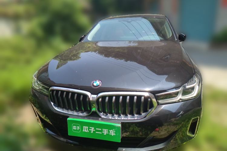 Used BMW 6 Series GT 2021 630i Luxury Design Package Front