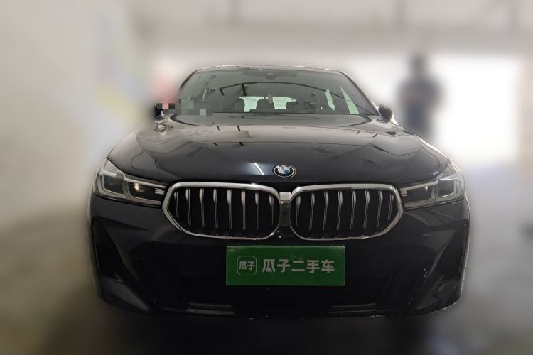 Used BMW 6 Series GT 2021 630i M Sport Package Front