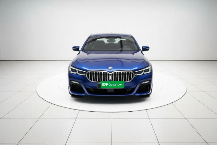 Used BMW 6 Series GT 2021 630i M Sport Package Front