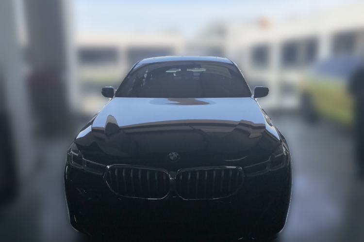 Used BMW 6 Series GT 2021 630i M Sport Package Front