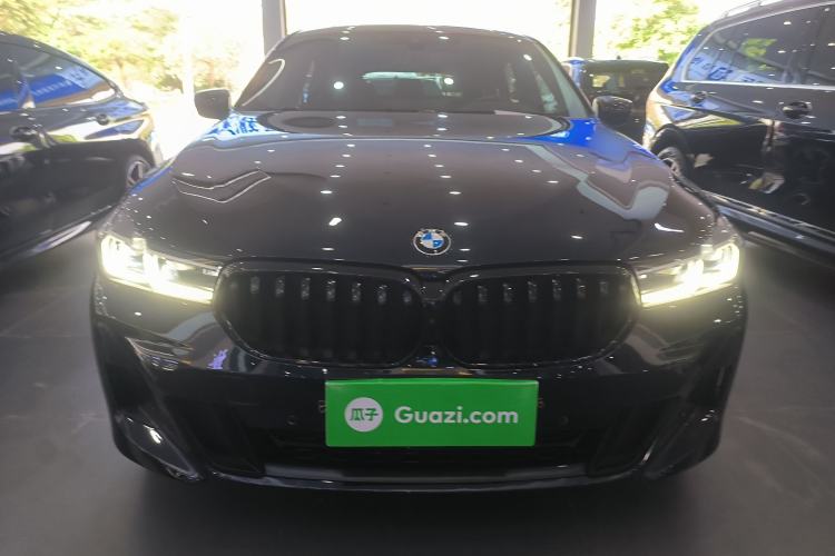 Used BMW 6 Series GT 2021 Restyled 630i M Sport Package Front