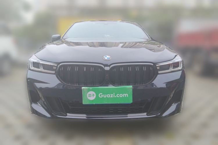 Used BMW 6 Series GT 2021 630i M Sport Package Front