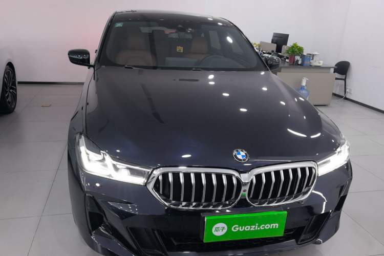 Used BMW 6 Series GT 2021 Restyled 630i M Sport Package Front
