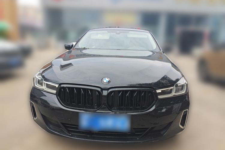 Used BMW 6 Series GT 2021 Updated 630i Luxury Design Package Front