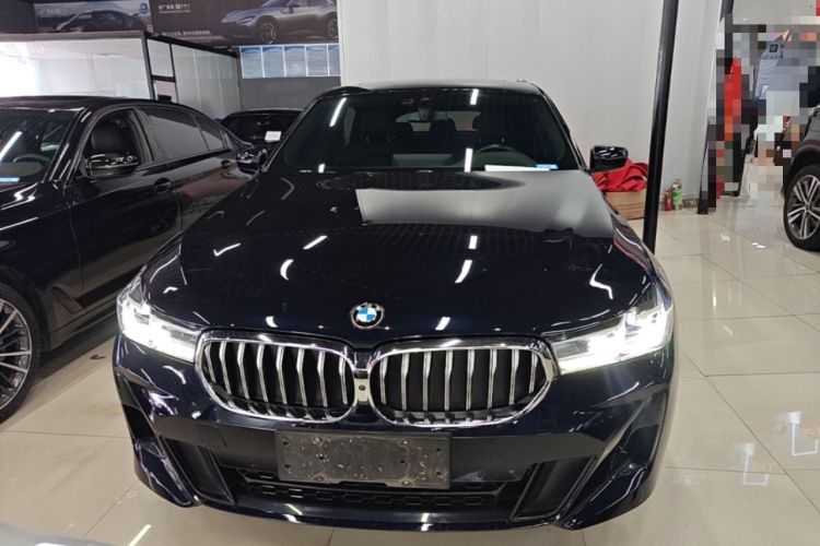 Used BMW 6 Series GT 2021 Restyled 630i M Sport Package Front