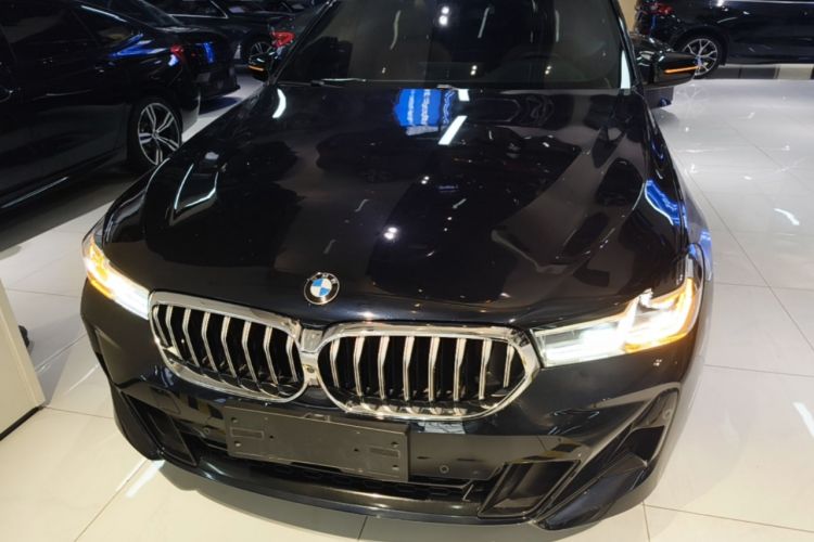Used BMW 6 Series GT 2021 Restyled 630i M Sport Package Front