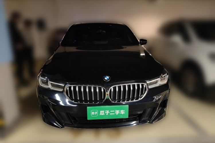 Used BMW 6 Series GT 2021 630i M Sport Package Front
