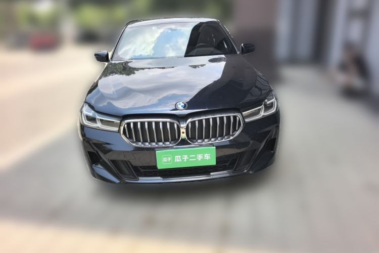 Used BMW 6 Series GT 2021 630i M Sport Package Front