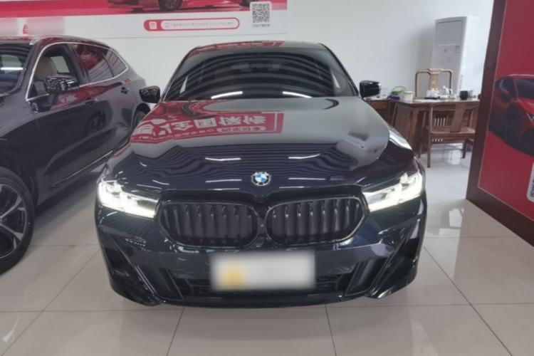 Used BMW 6 Series GT 2021 Restyled 630i M Sport Package Front