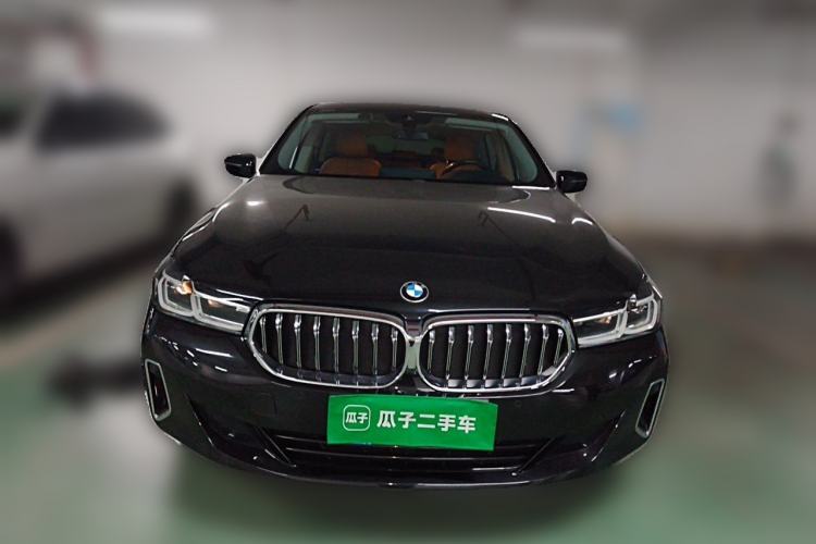 Used BMW 6 Series GT 2021 Updated 630i Luxury Design Package Front