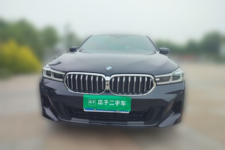 Used BMW 6 Series GT 2021 630i M Sport Package Front