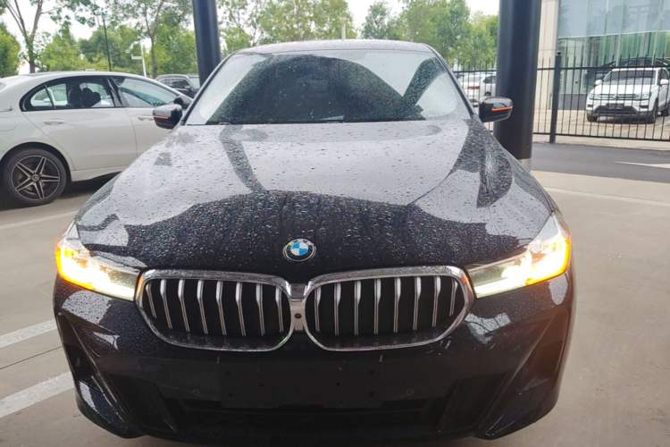 Used BMW 6 Series GT 2021 Restyled 630i M Sport Package Front