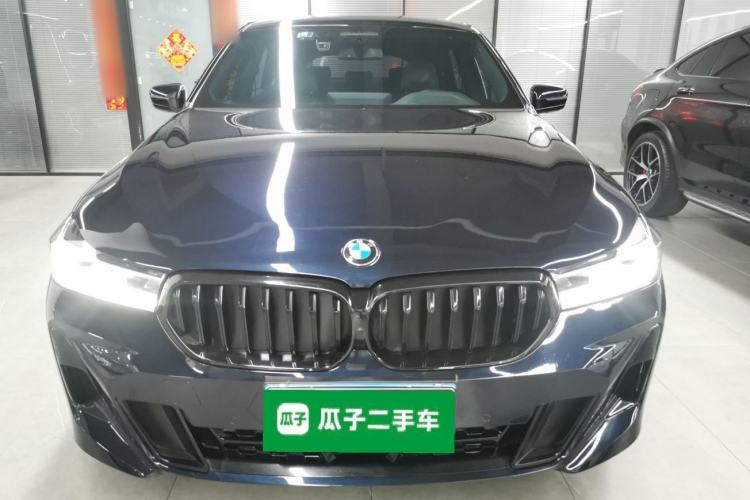 Used BMW 6 Series GT 2021 Revised Version 630i M Sport Touring Edition Front