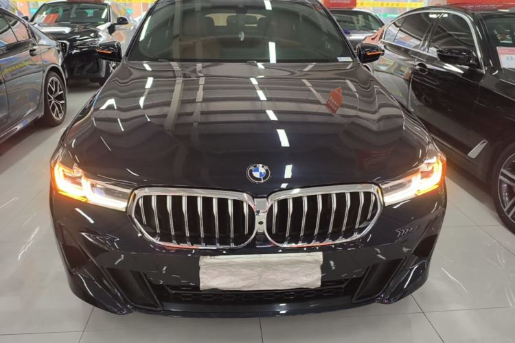 Used BMW 6 Series GT 2021 Restyled 630i M Sport Package Front