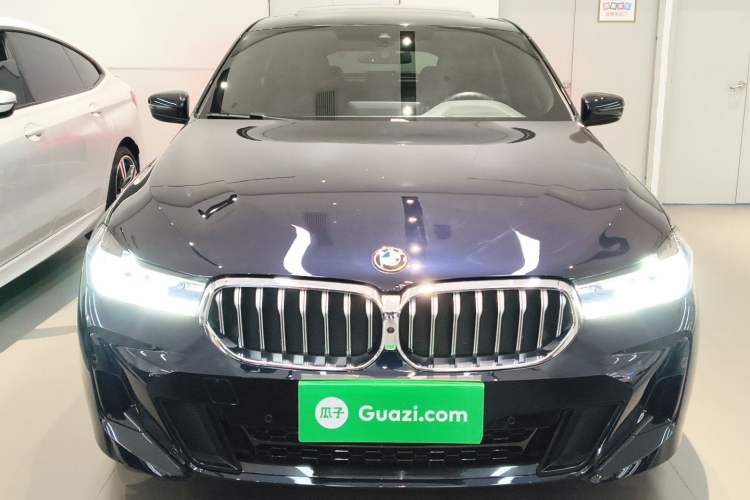 Used BMW 6 Series GT 2021 Restyled 630i M Sport Package Front