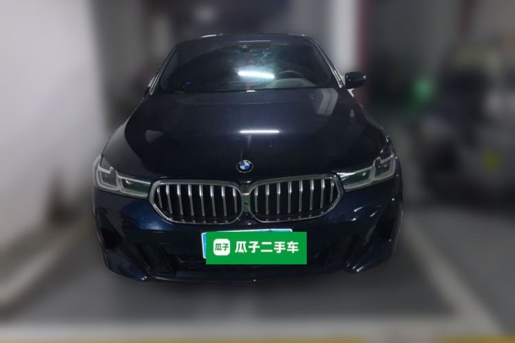 Used BMW 6 Series GT 2021 630i M Sport Package Front