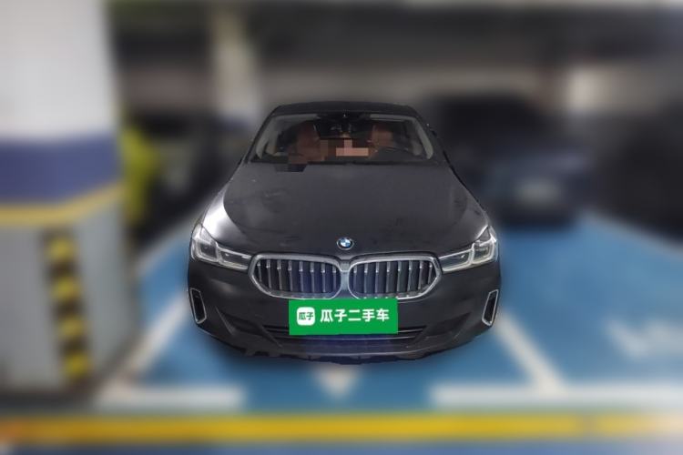 Used BMW 6 Series GT 2021 630i Luxury Design Package Front