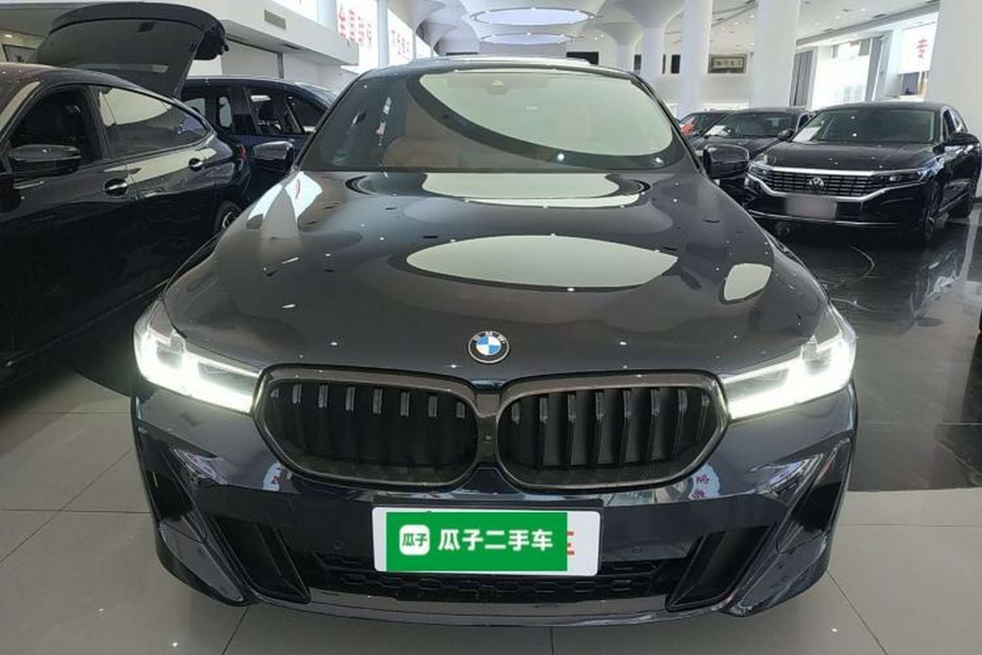 Used BMW 6 Series GT 2021 630i M Sport Package Front