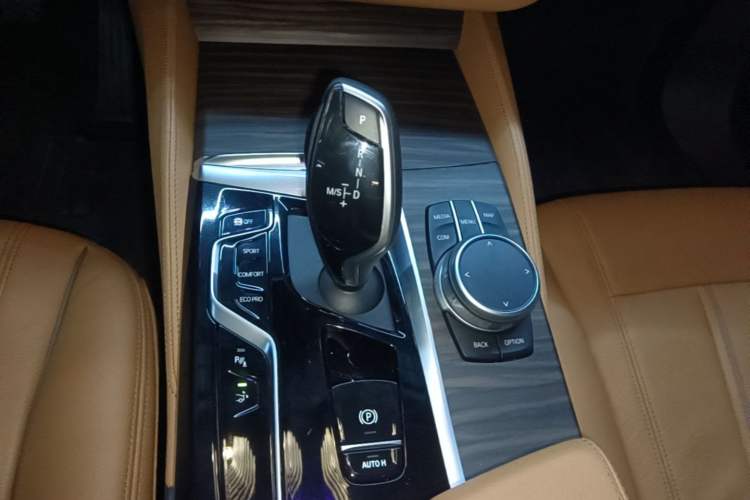 Used BMW 6 Series GT 2021 Updated 630i Luxury Design Package Gear Lever