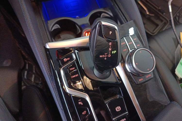 Used BMW 6 Series GT 2021 Restyled 630i M Sport Package Gear Lever