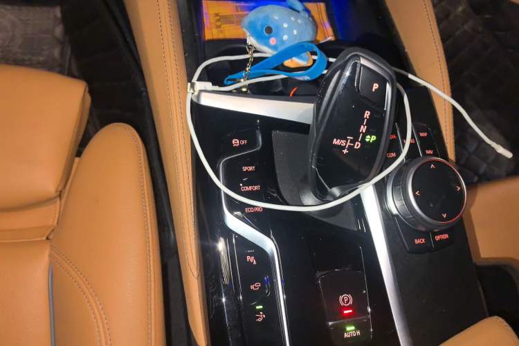 Used BMW 6 Series GT 2021 Restyled 630i M Sport Package Gear Lever