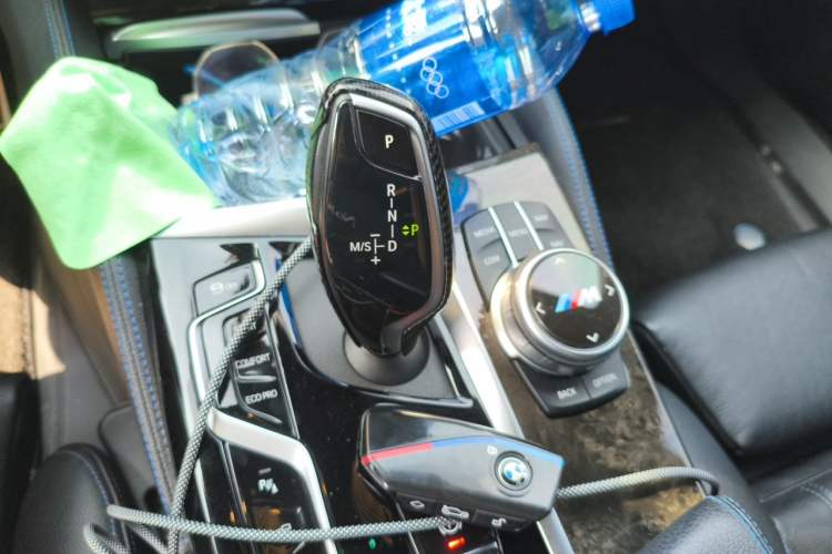 Used BMW 6 Series GT 2021 Restyled 630i M Sport Package Gear Lever
