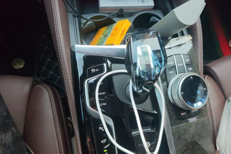 Used BMW 6 Series GT 2021 630i M Sport Grand Touring Edition Gear Lever
