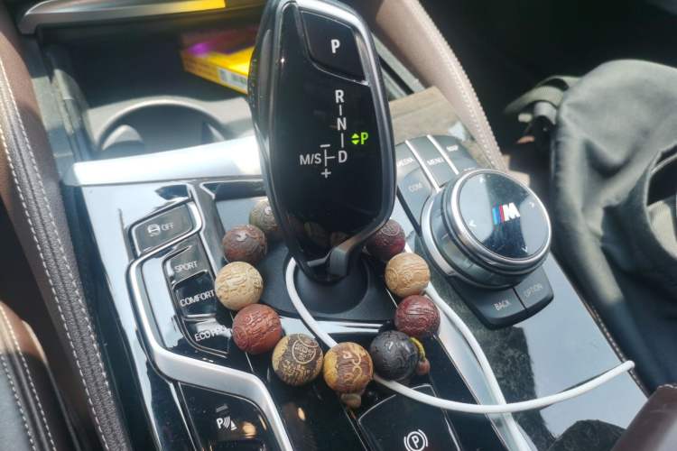 Used BMW 6 Series GT 2021 630i M Sport Grand Touring Edition Gear Lever