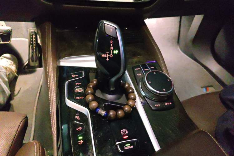 Used BMW 6 Series GT 2021 630i M Sport Grand Touring Edition Gear Lever