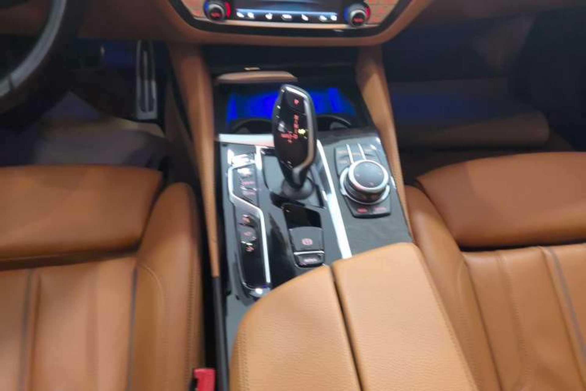 Used BMW 6 Series GT 2021 Restyled 630i M Sport Package Gear Lever