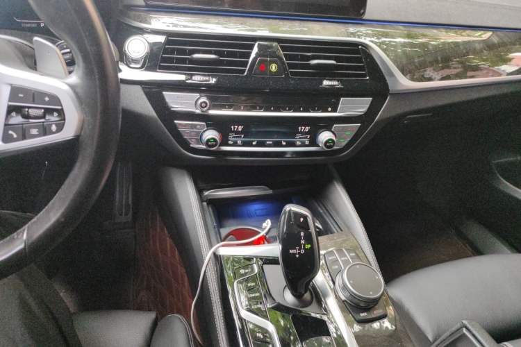 Used BMW 6 Series GT 2021 630i M Sport Package Gear Lever