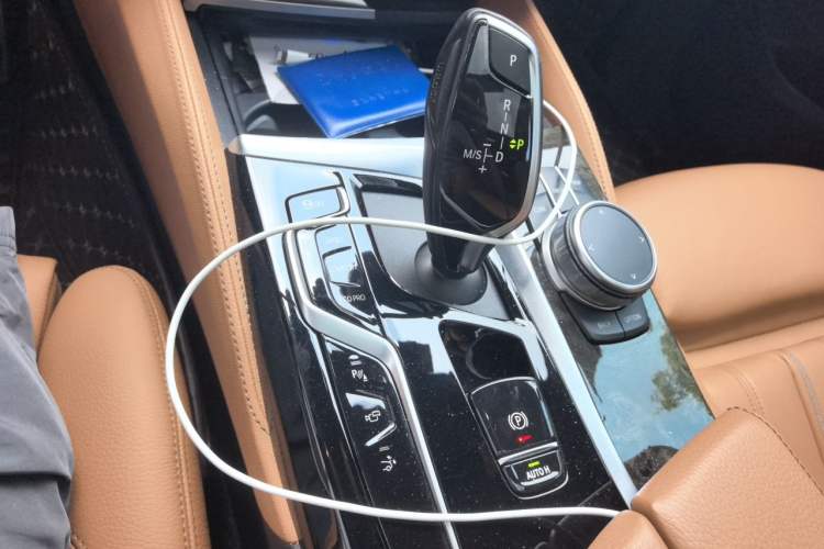 Used BMW 6 Series GT 2021 630i M Sport Package Gear Lever