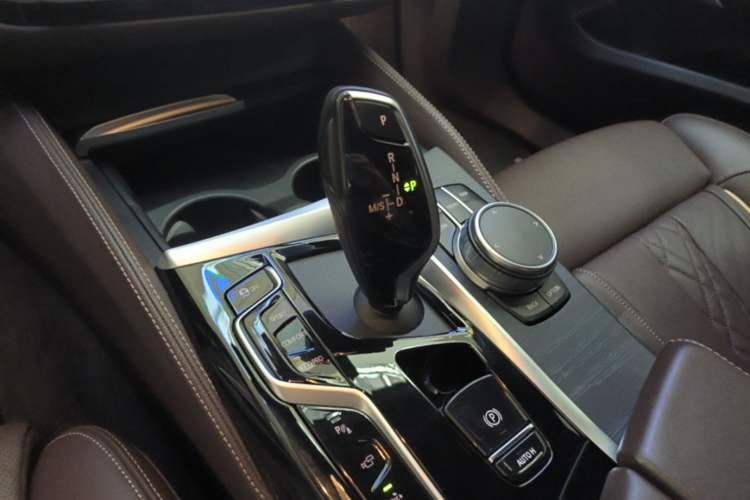 Used BMW 6 Series GT 2021 Revised Version 630i M Sport Touring Edition Gear Lever