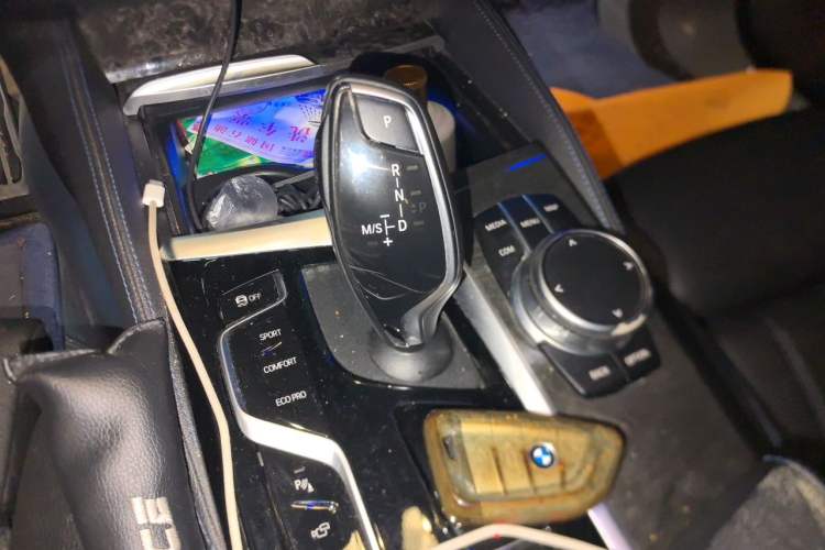 Used BMW 6 Series GT 2021 630i M Sport Package Gear Lever