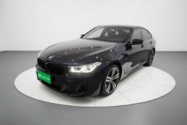 Used BMW 6 Series GT 2021 Restyled 630i M Sport Package