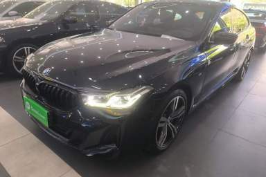 Used BMW 6 Series GT 2021 Restyled 630i M Sport Package