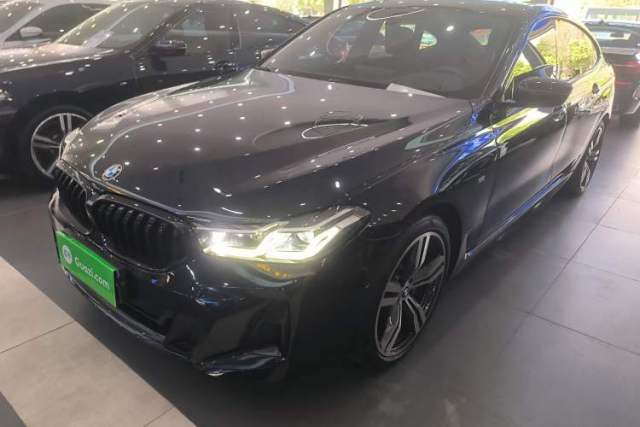 Used BMW 6 Series GT 2021 Restyled 630i M Sport Package