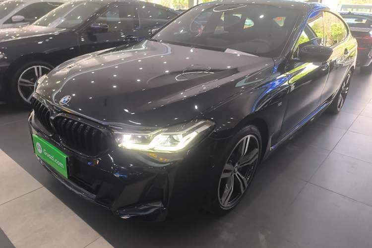 Used BMW 6 Series GT 2021 Restyled 630i M Sport Package Guazi used car, China used car export, Used car for sale, Used  cars, Cheapest cars for sale