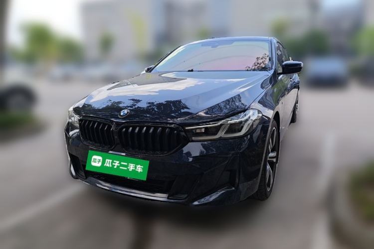 Used BMW 6 Series GT 2021 630i M Sport Package Guazi used car, China used car export, Used car for sale, Used cars, Cheapest cars for sale
