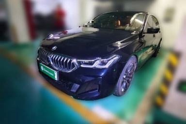 Used BMW 6 Series GT 2021 630i M Sport Grand Touring Edition