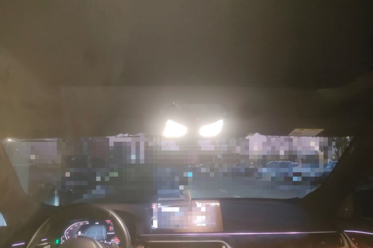 Used BMW 6 Series GT 2021 630i M Sport Package Headliner