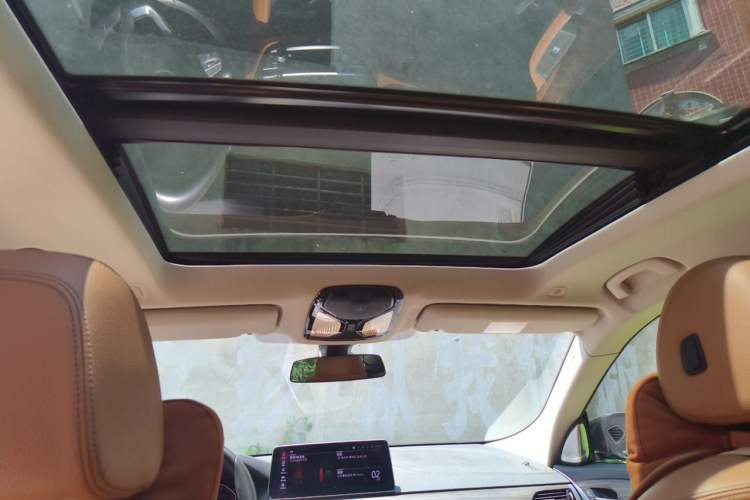 Used BMW 6 Series GT 2021 630i Luxury Design Package Headliner