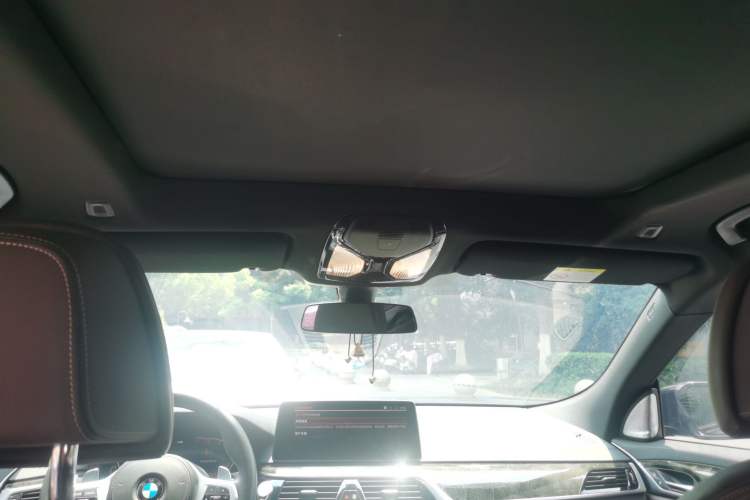 Used BMW 6 Series GT 2021 630i M Sport Grand Touring Edition Headliner