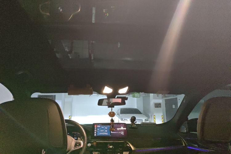 Used BMW 6 Series GT 2021 630i M Sport Grand Touring Edition Headliner