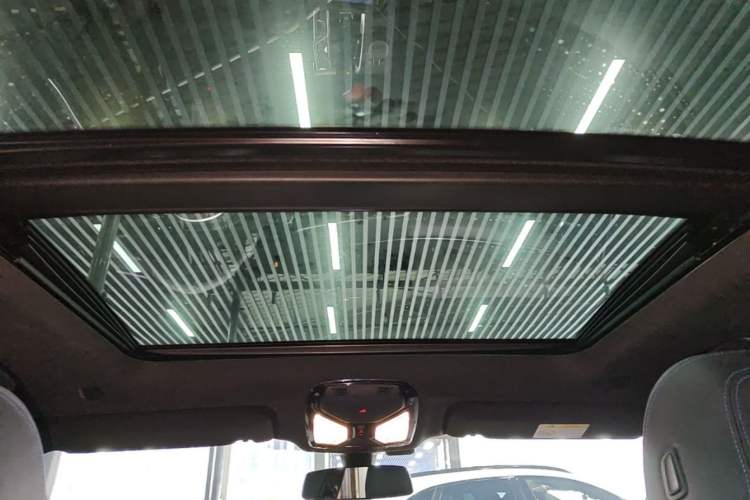 Used BMW 6 Series GT 2021 Restyled 630i M Sport Package Headliner
