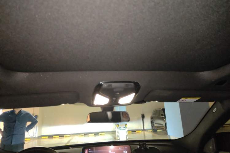 Used BMW 6 Series GT 2021 630i M Sport Package Headliner