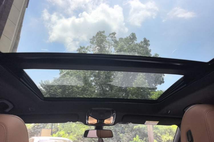Used BMW 6 Series GT 2021 630i M Sport Package Headliner