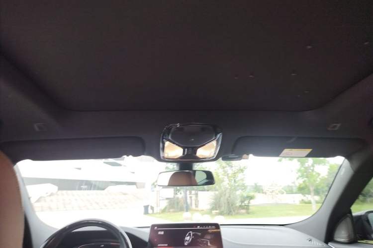 Used BMW 6 Series GT 2021 630i M Sport Package Headliner