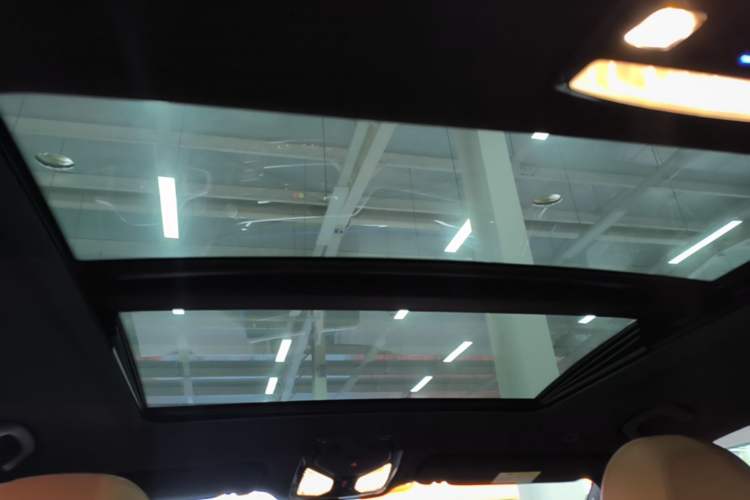 Used BMW 6 Series GT 2021 Restyled 630i M Sport Package Headliner