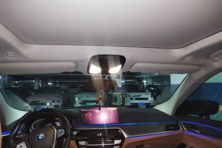 Used BMW 6 Series GT 2021 630i Luxury Design Package Headliner